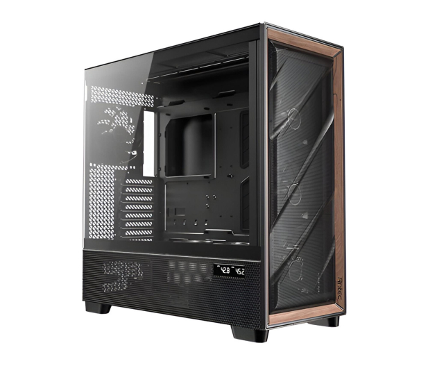 Antec Flux Pro TG Black - 1318190 - zdjęcie 3